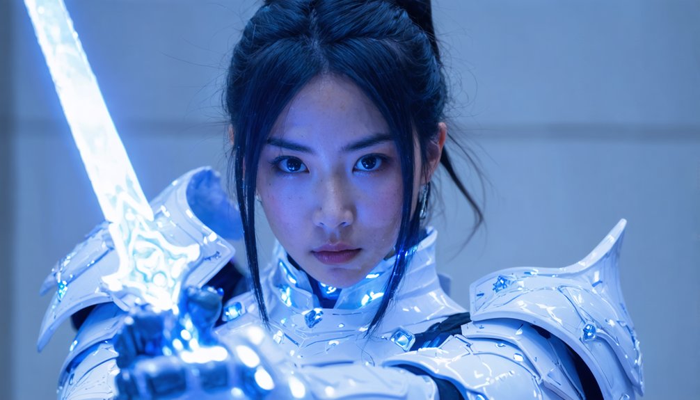 blending technical and creative expertise