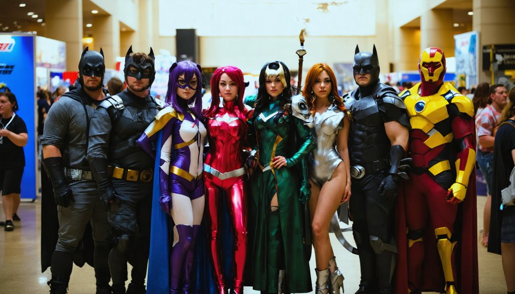 body positivity cosplay discussions priority