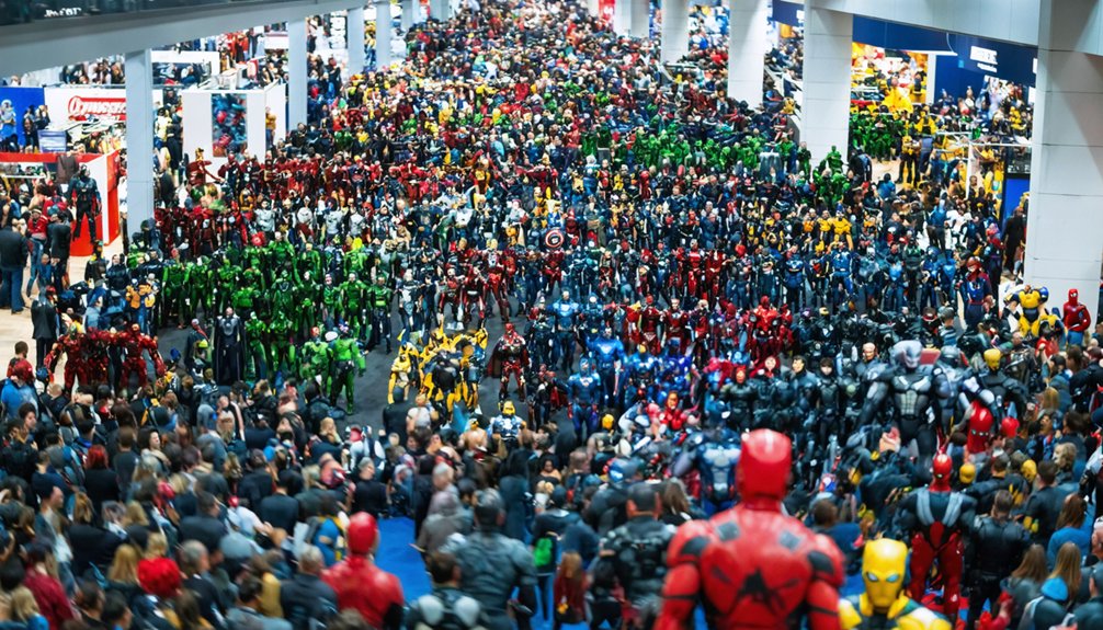 booming cosplay industry massive market potential