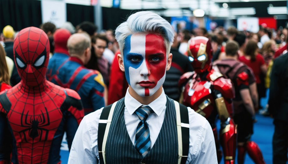 boundary defying performers intersectional costume narratives