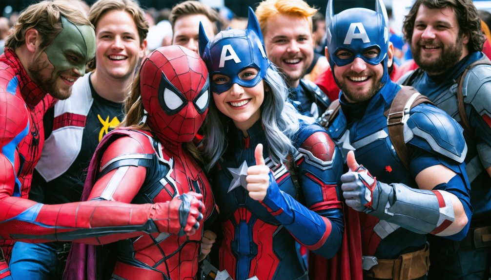 celebrate diverse cosplay creativity