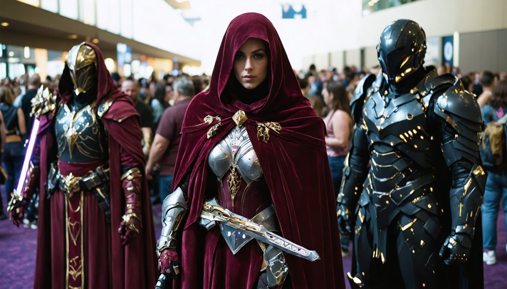 celebrity film costume ideas