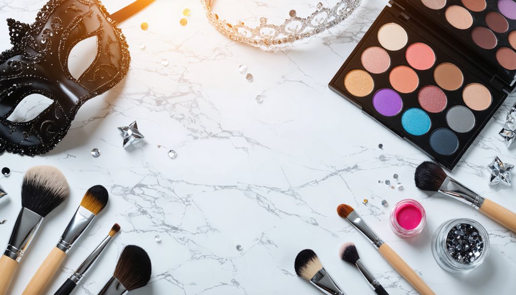 celebrity makeup cosplay tutorials