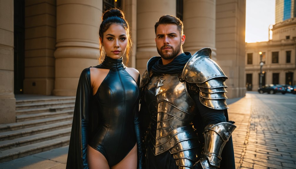 challenging gender norms through cosplay