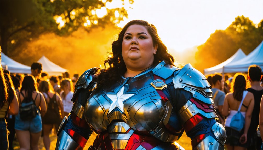 character embodiment bolsters self perception