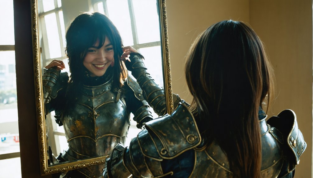 character knowledge franchise passion technical refinement