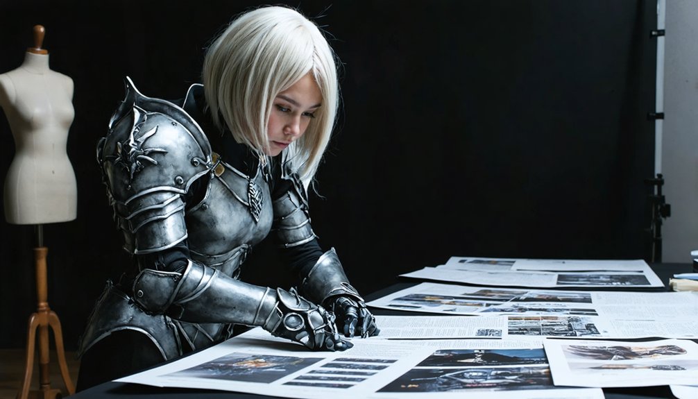 character portrayal mastery cosplayer s tips