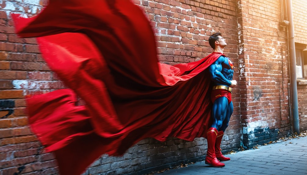 character specific photography angles