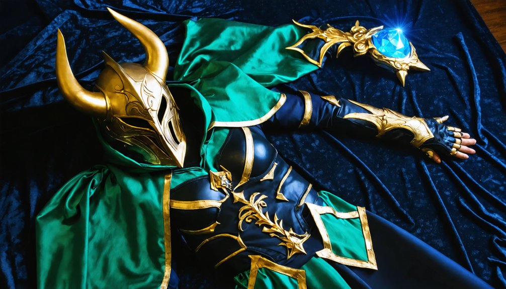 choose loki s cosplay version