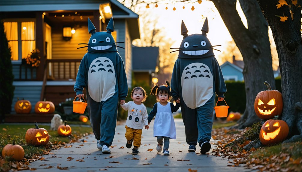 collaborative storytelling through group cosplay