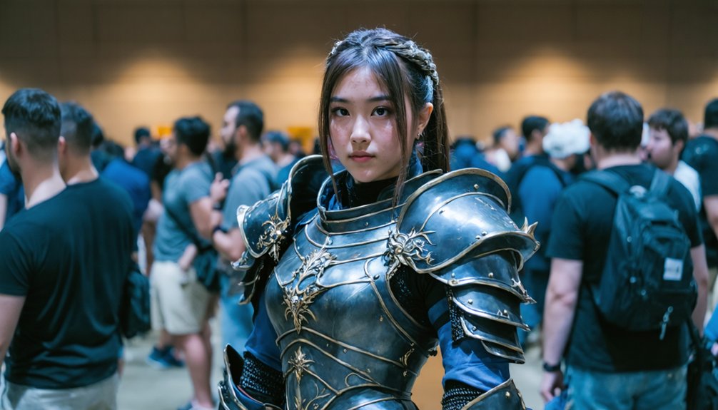 comfortable cosplay for conventions