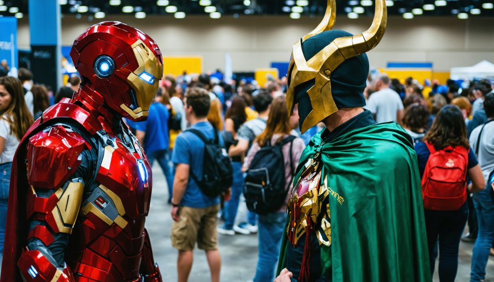 comic book character crossover