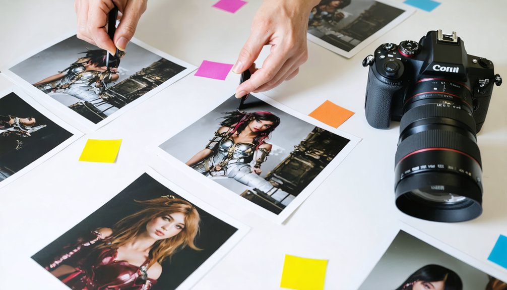 compelling visual storytelling through craftsmanship