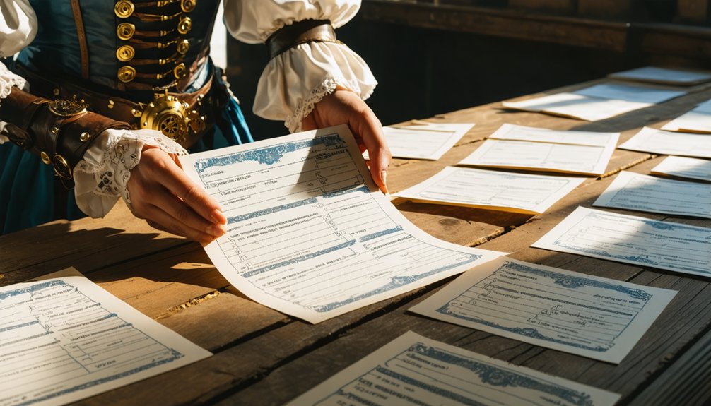 competitive costume category selection strategy