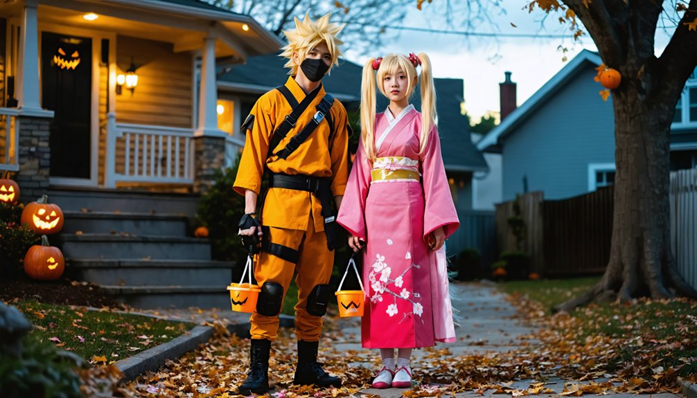 complementary anime costume construction techniques