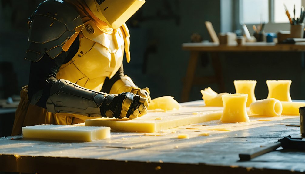 comprehensive construction phase documentation portfolio