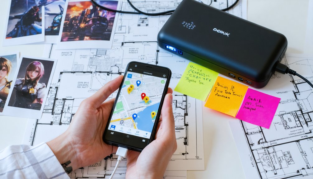 coordinate communicate commute connect