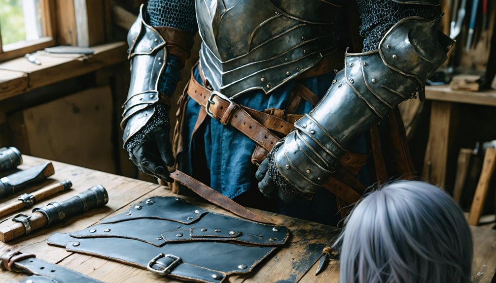 coordinated harmonized organized practiced