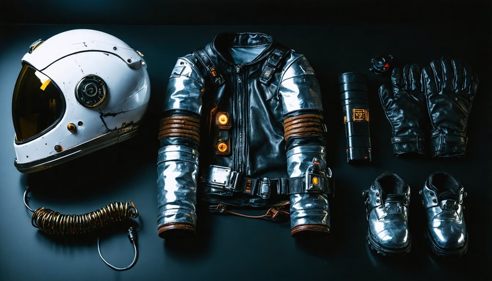 cosmic adventure costume essentials