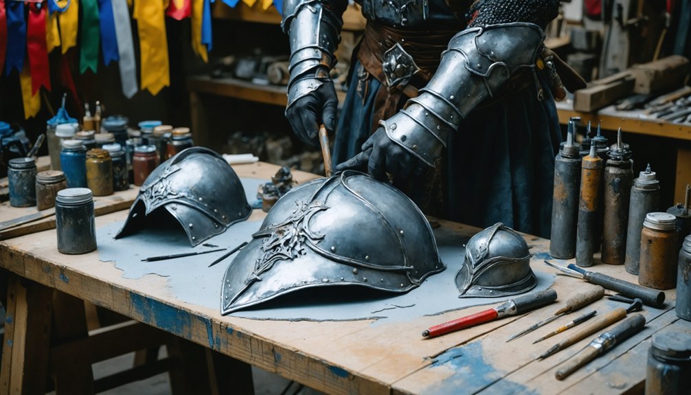 cosplay armor competition mastery tips