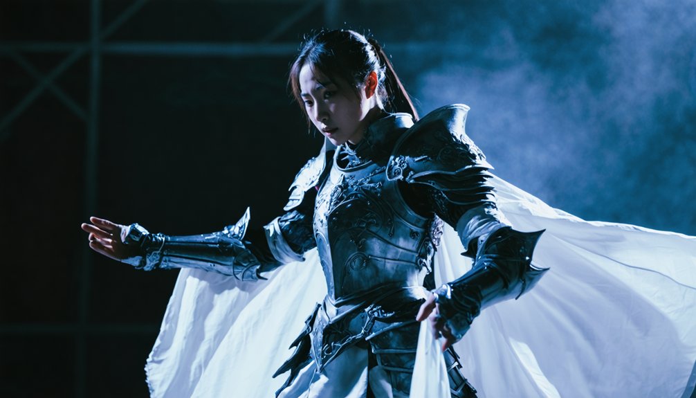 cosplay character interpretation techniques enhancement