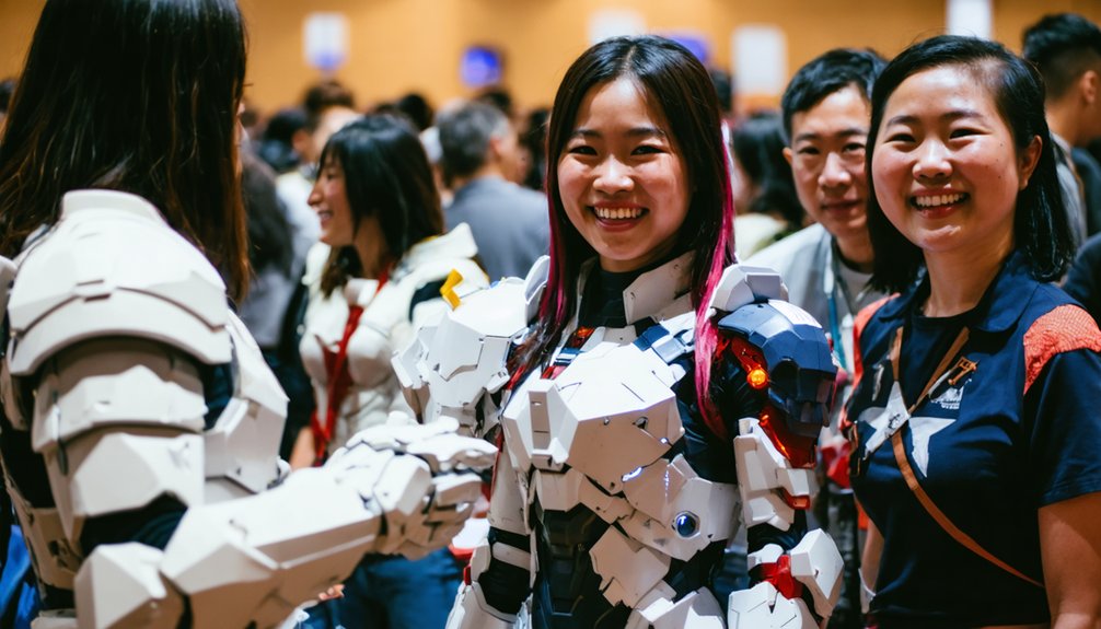 cosplay communities foster recurring sales
