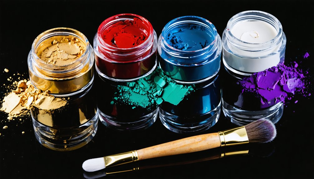 cosplay costume body paint recommendations