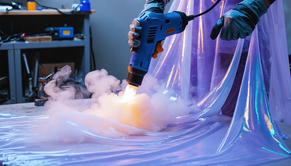 cosplay dynamic costume heat shaping methods