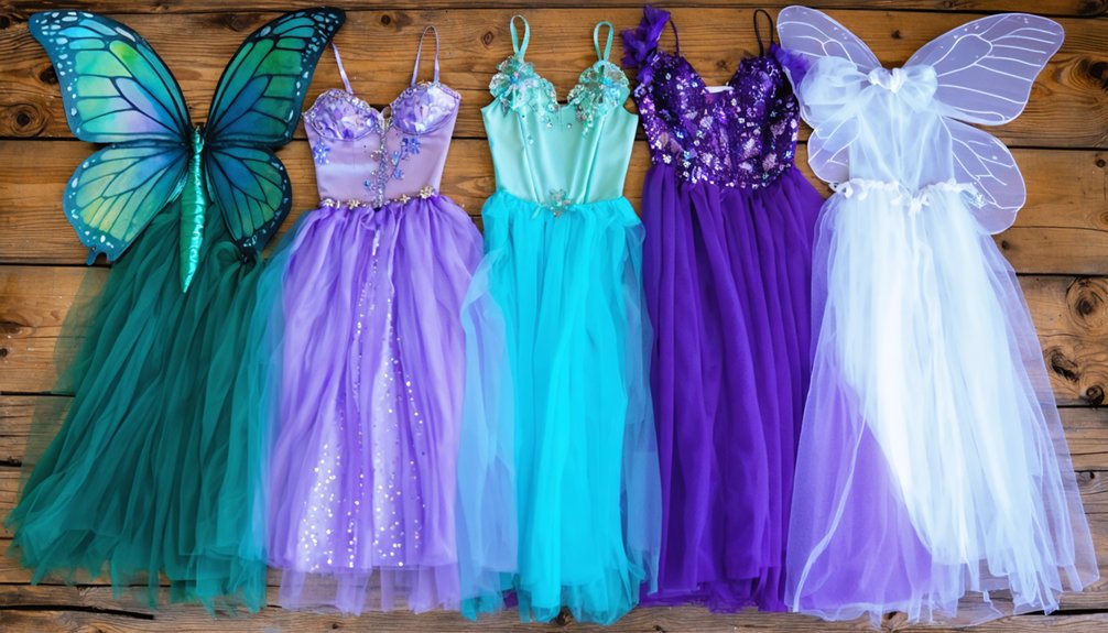 cosplay fairy costume sewing patterns