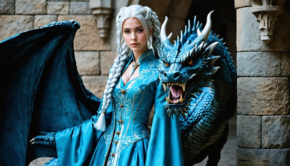 cosplay for game of thrones