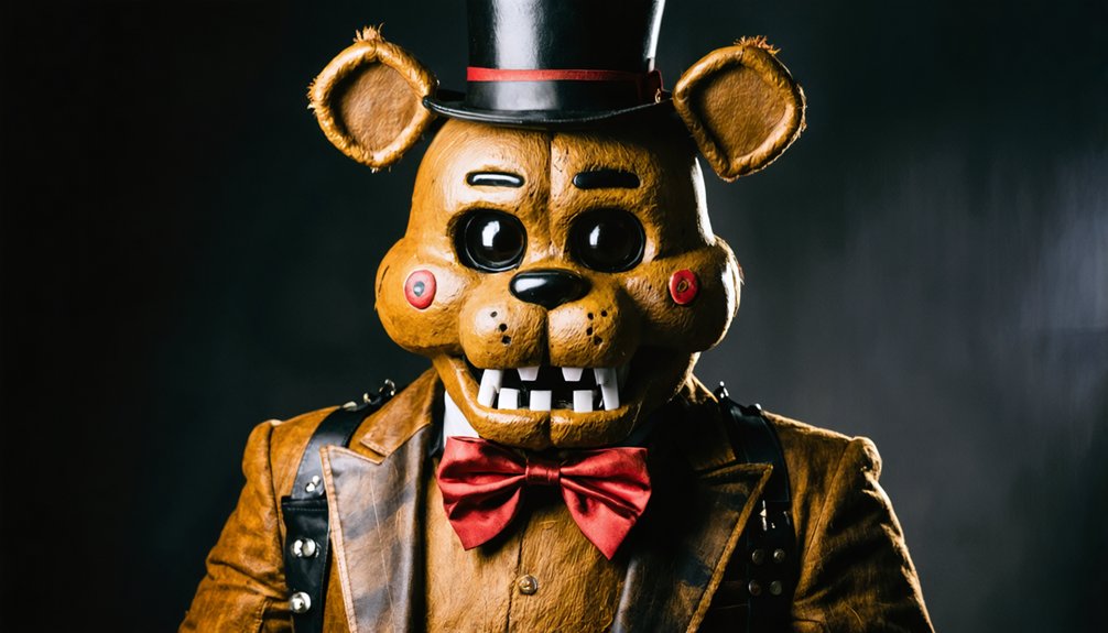 cosplay freddy fazbear s spooky costume guide