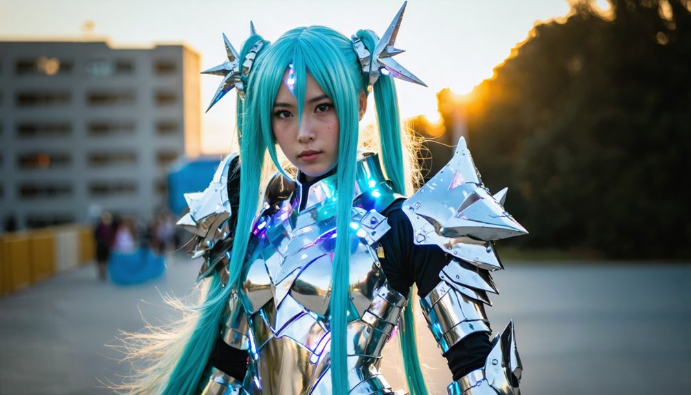 cosplay inspiration newly released anime