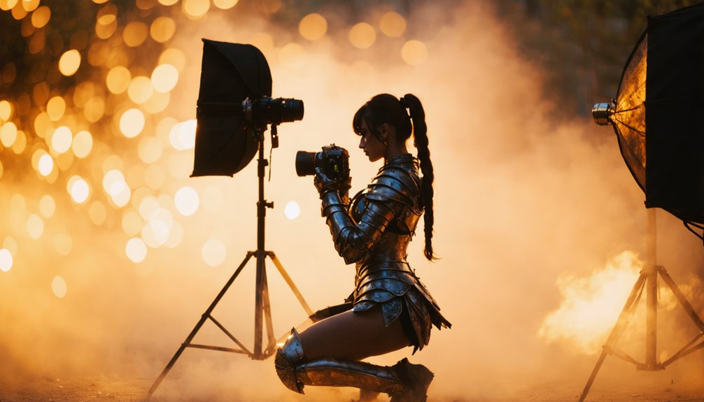 cosplay photography guidance for beginners