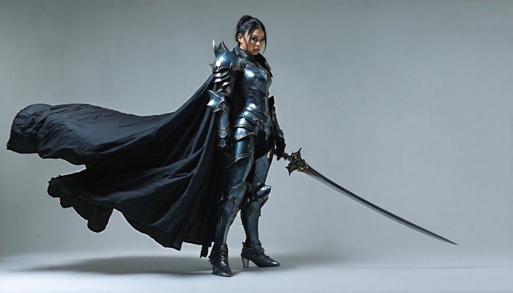 cosplay photography pose improvement tips