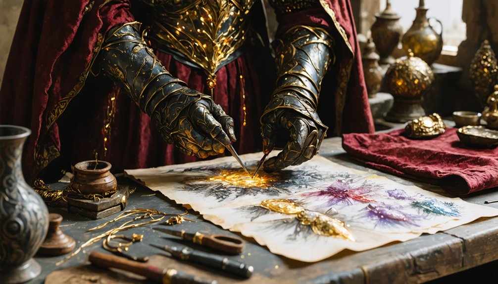 cosplay s dedication and artistry revealed