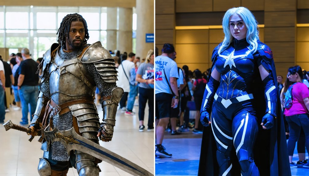 cosplay versus costume distinction explained