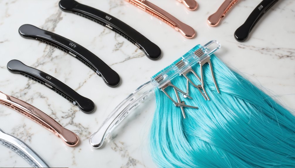 cosplay wig styling fastening solutions