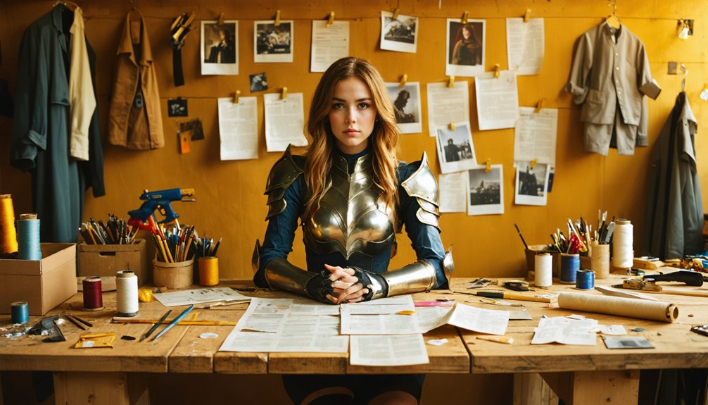 cost effective costume customization strategy