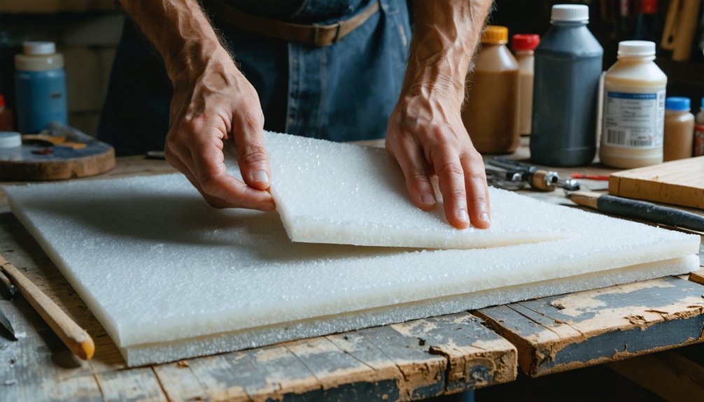 cost effective durable flexible materials