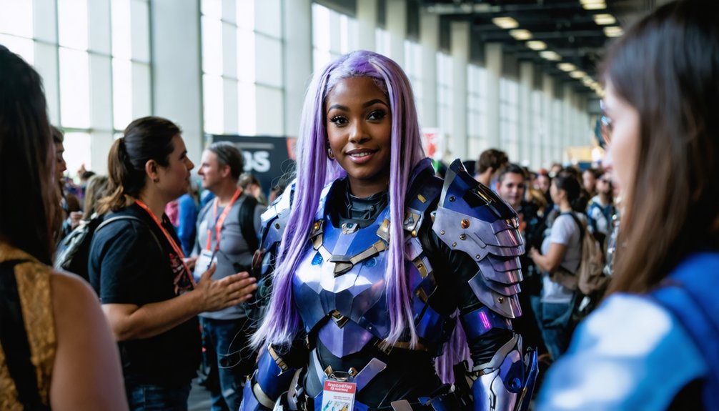 costume design convention community feedback