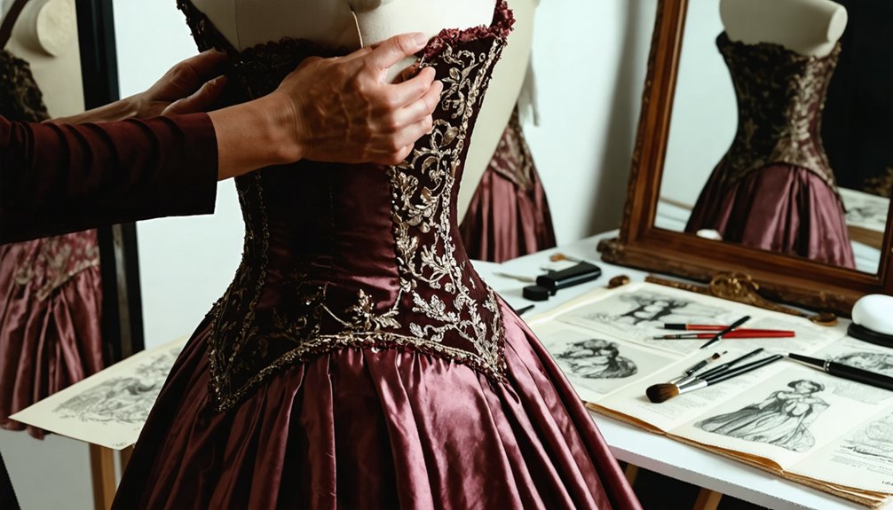 costume enhances genderbent cosplay identity