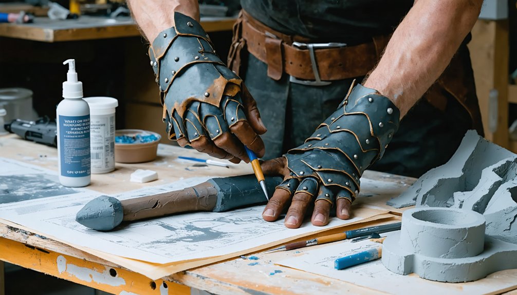 costume making for film characters