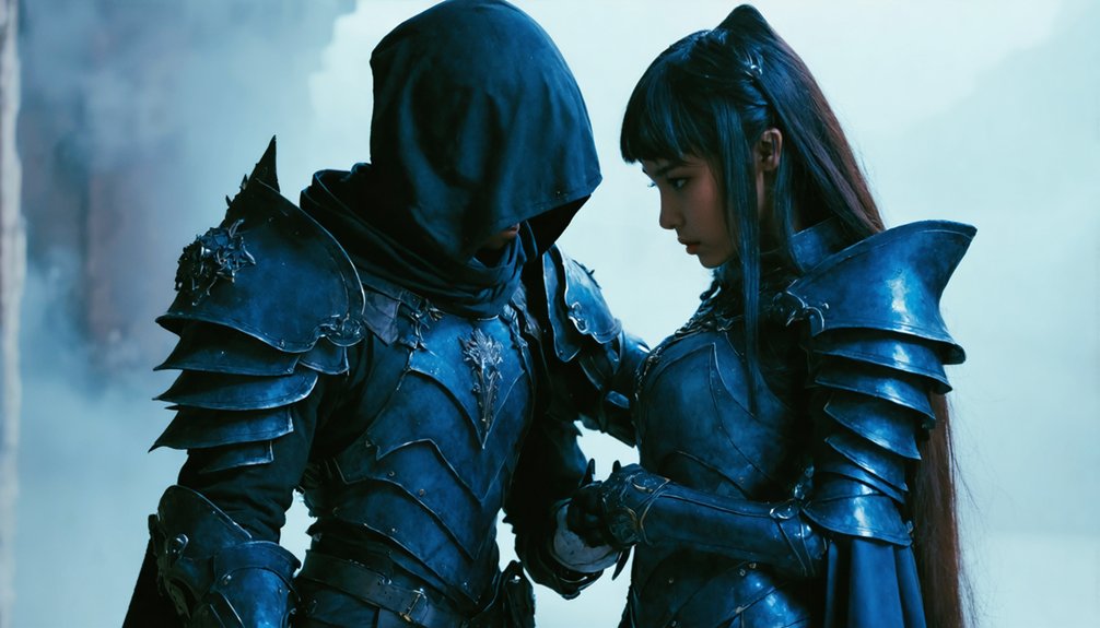 couple cosplays of famous duos