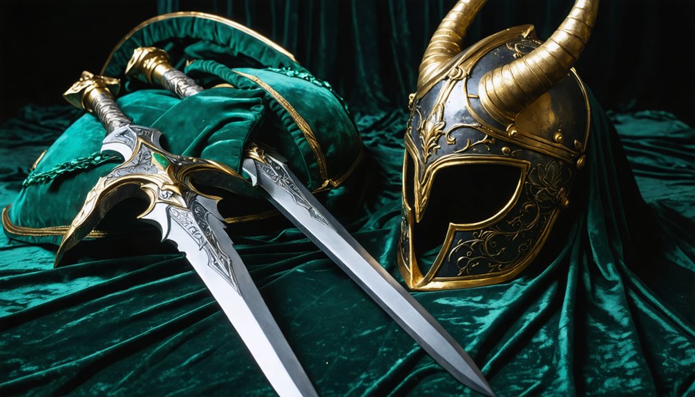 craft loki s iconic armor