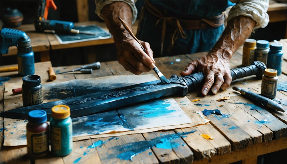 crafting realistic cosplay props tips