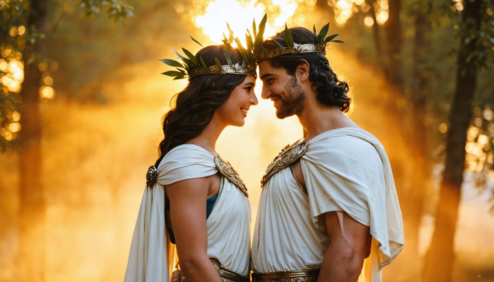 creative bonding through mythology