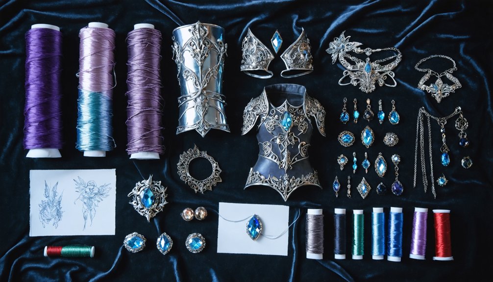 creative cosplay costume ideas