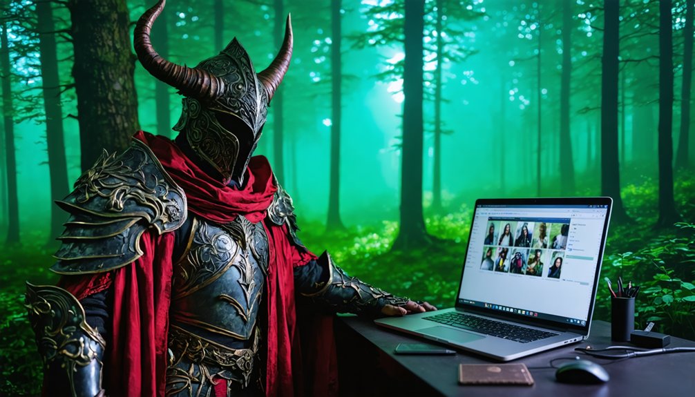 creative online cosplay concepts