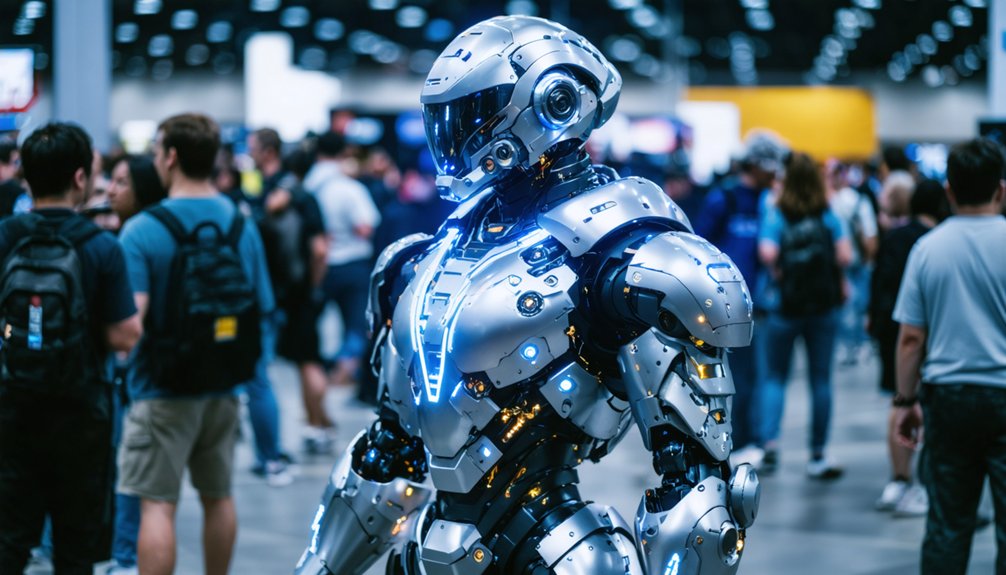 creative robot costume inspirations