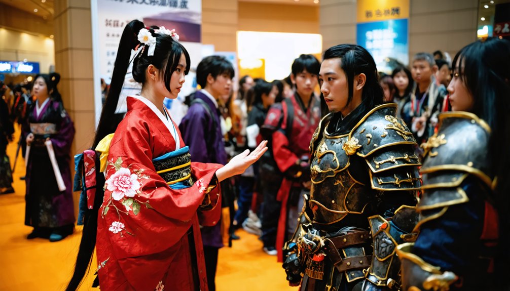cultural sensitivity in cosplay
